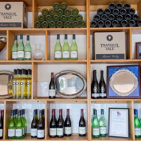 Hotel Tranquil Vale Vineyard Luskintyre Zewnętrze zdjęcie
