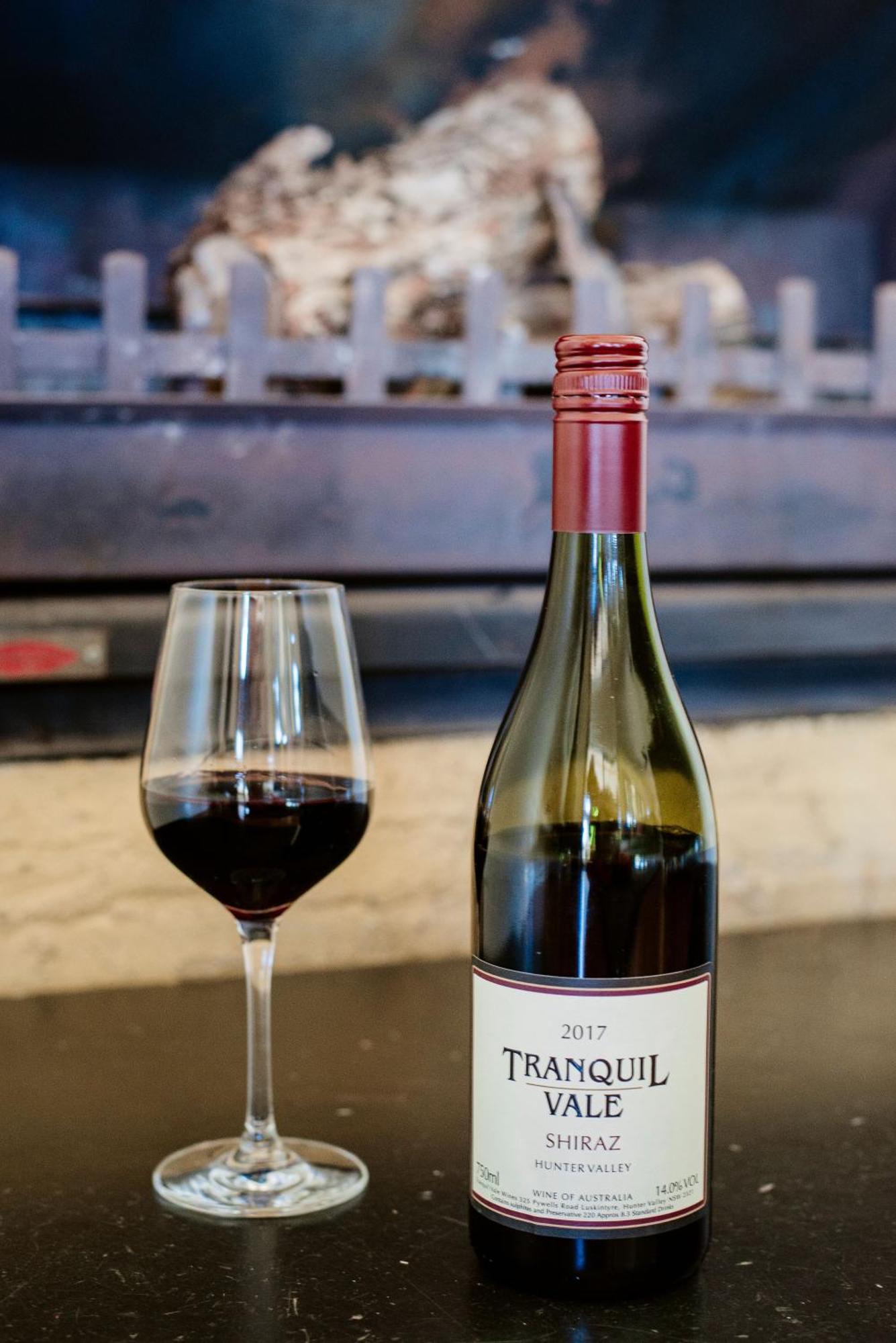 Hotel Tranquil Vale Vineyard Luskintyre Zewnętrze zdjęcie