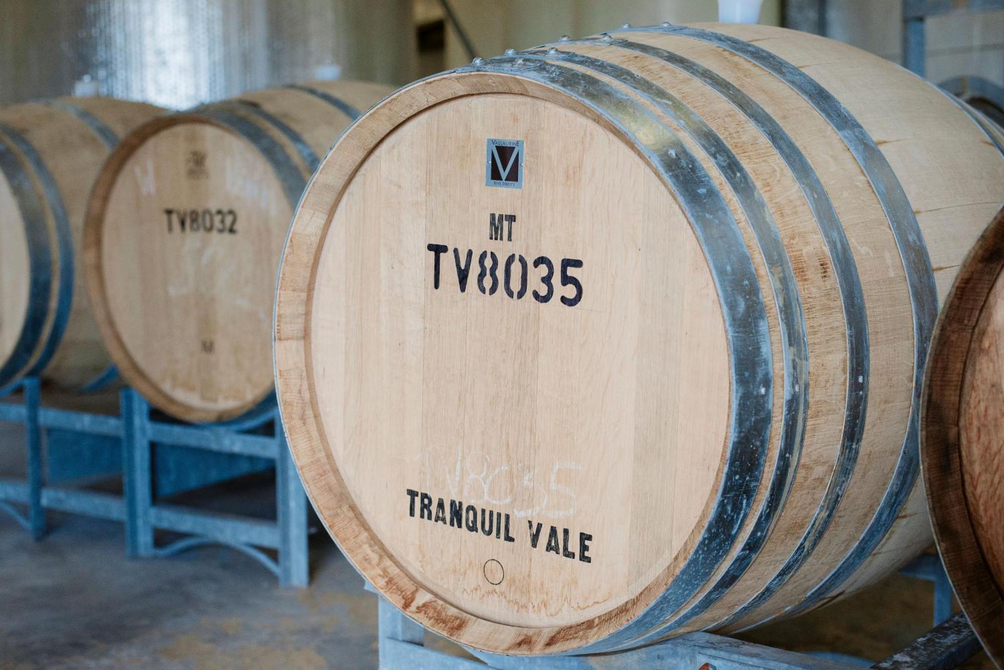 Hotel Tranquil Vale Vineyard Luskintyre Zewnętrze zdjęcie