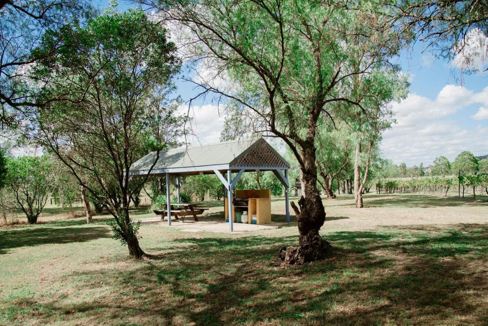 Hotel Tranquil Vale Vineyard Luskintyre Zewnętrze zdjęcie