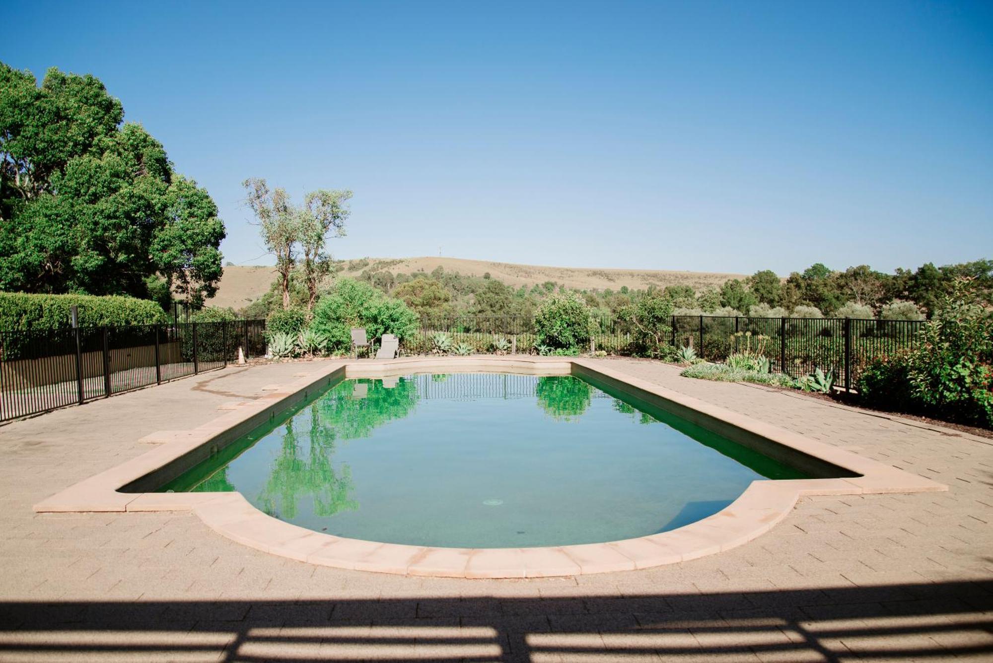 Hotel Tranquil Vale Vineyard Luskintyre Zewnętrze zdjęcie