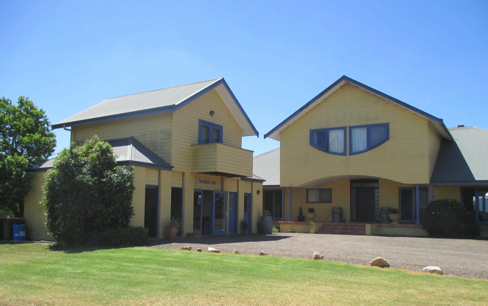 Hotel Tranquil Vale Vineyard Luskintyre Zewnętrze zdjęcie
