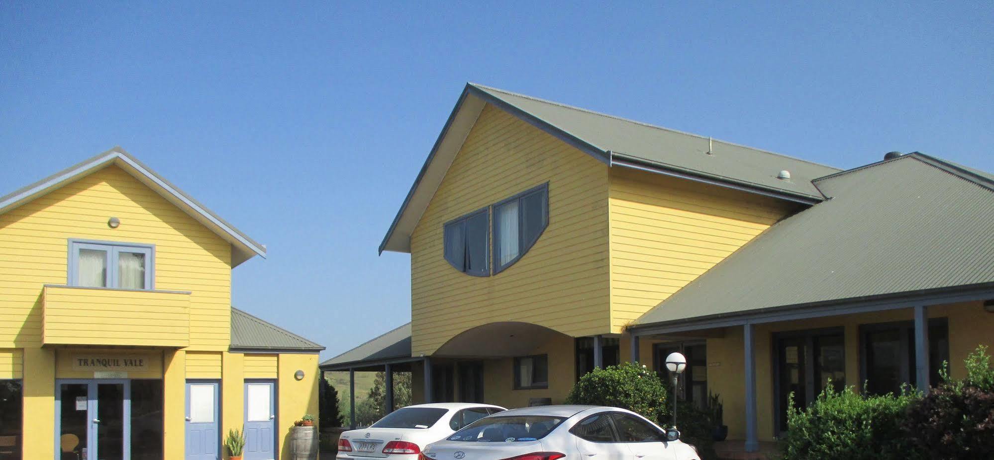 Hotel Tranquil Vale Vineyard Luskintyre Zewnętrze zdjęcie