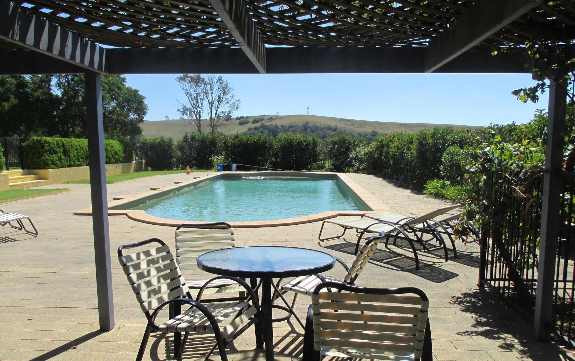 Hotel Tranquil Vale Vineyard Luskintyre Zewnętrze zdjęcie