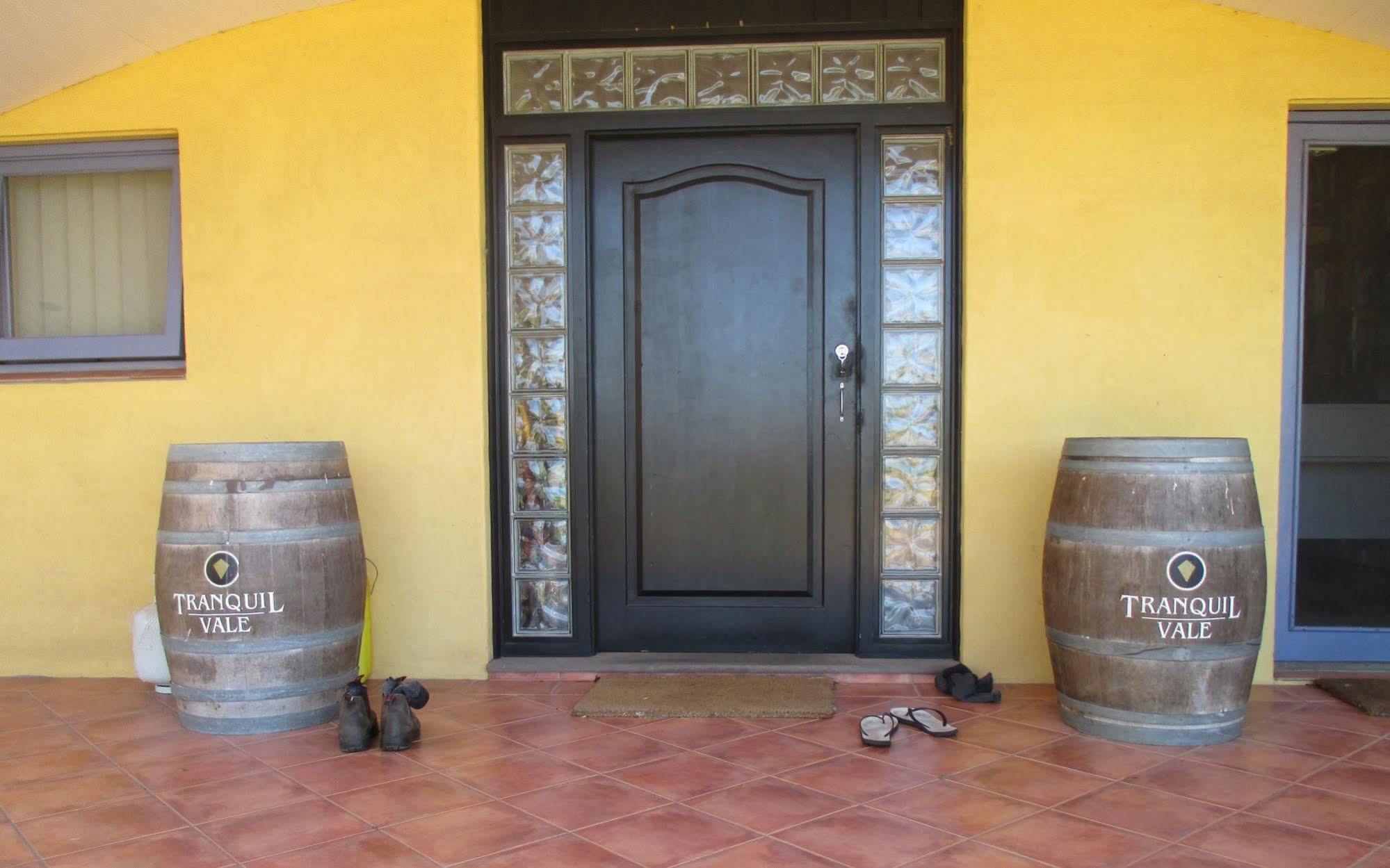 Hotel Tranquil Vale Vineyard Luskintyre Zewnętrze zdjęcie
